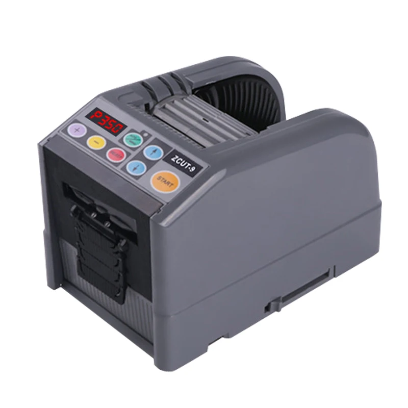 Automatic Tape Dispenser Electric 110V 220V Adhesive Tape Cutting Machine Double