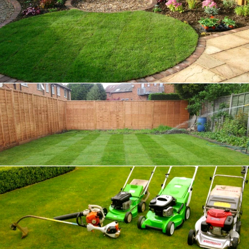 Grass Cutting/JetWashing/Garden Service/Fencing/Window Cleaning/Gutter