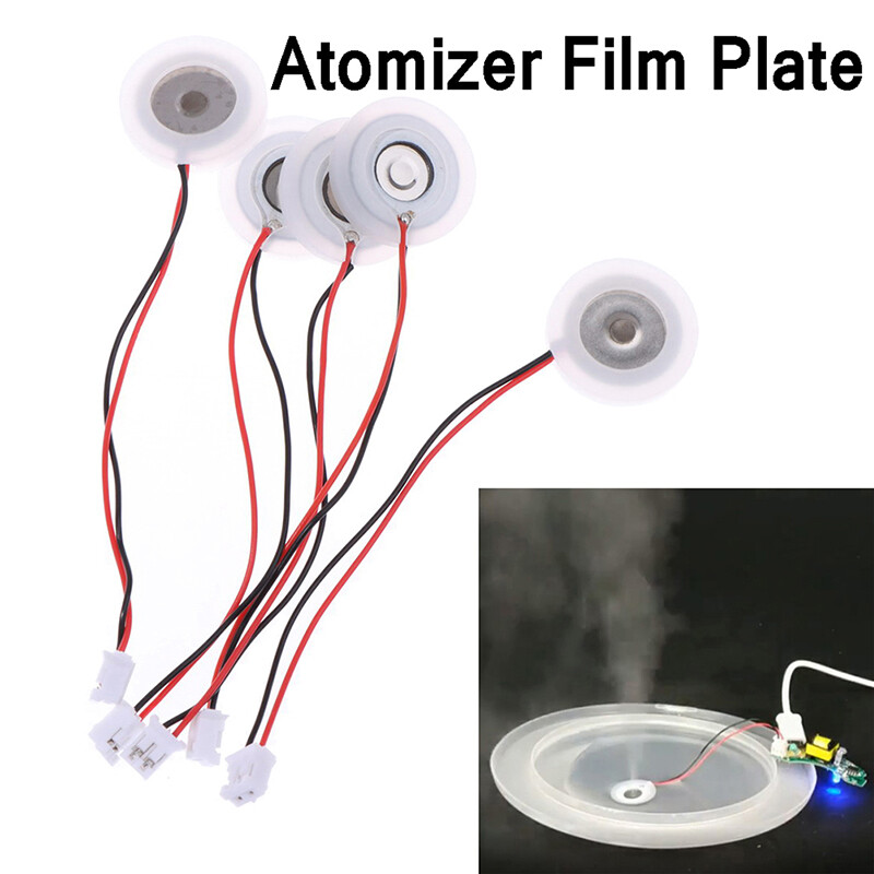 5pcs 16mm DIY Moisturizing Transducer Mist Maker Atomizer Film PD_tiA FcY TZ.CE