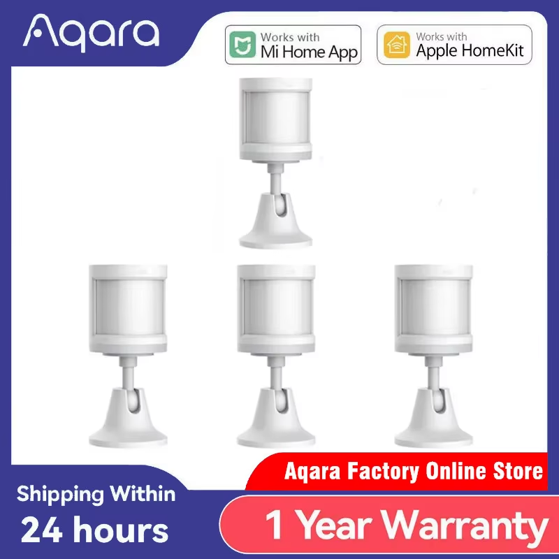 Motion Sensor Smart Human Body Sensor ZigBee Movement Motion Wireless Connection