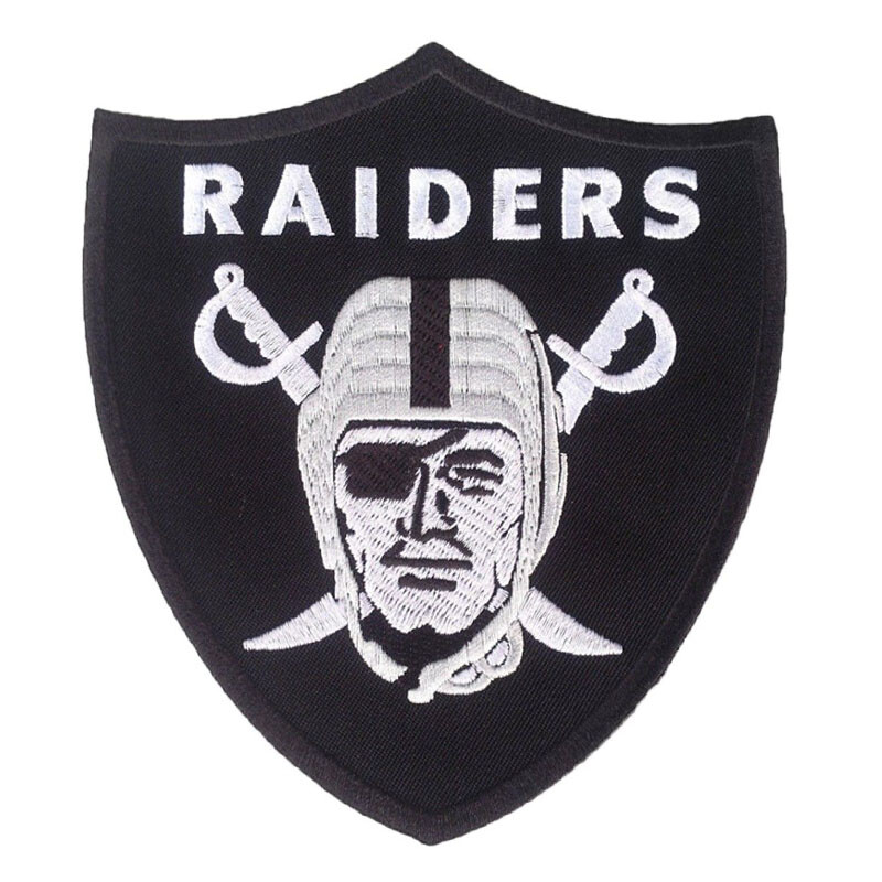 NFL Raiders ストライプジャージ Mサイズ 5/】NFL RAIDERS T シャツ｜5351POUR LES HOMMES / 5351プール・オム