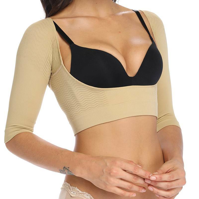 Upper Arm Compression Sweat Arm Trimmers Body Shaper Shapewear for Flabby Arms