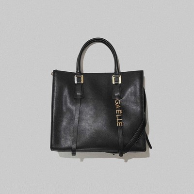 

Шоппер Женщина GAELLE Paris GBADP3655 Сумка Искусственная Кожа Черный I2022