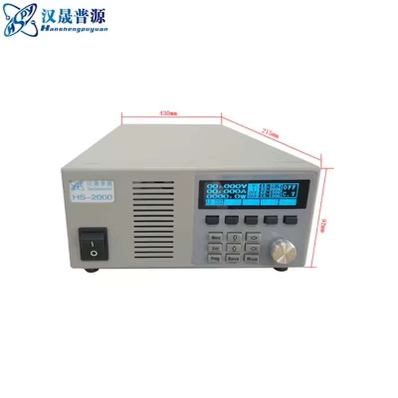 Hspy 1000V 2A high precision programmable power supply