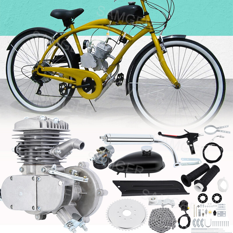 Engine Kit Sliver