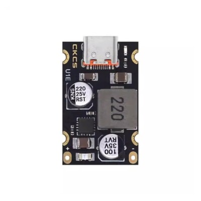 PD65W Fast Charging Module PD3.1 PPS Fast Charging QC3.0 Type-C