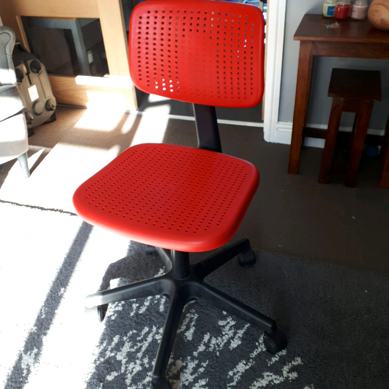 Ikea Swivel Desk Chair In Norwich Norfolk Gumtree