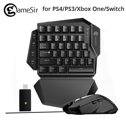 Gamesir Vx Aimswitch E Sports Combo Manos One Teclado Mecanico Para Juegos 2 4gh Ebay