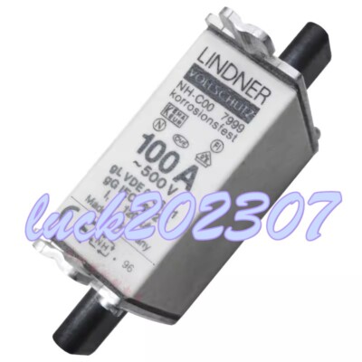 1PC NEW lindner Fuse NHC00-7999 16A 25A 40A 50A 63A 80A 100A 500V #ZJ