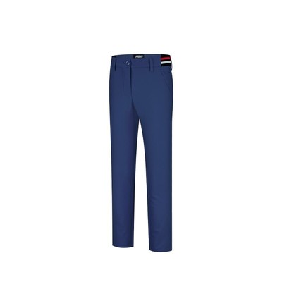 Pgm Fit Soft Children Golf Pants Elastic Waist Trouser Boys Girls Warm Sweatpant