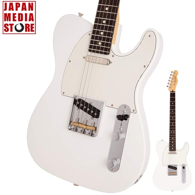 Fender Made in Japan Hybrid II Telecaster Arctic White