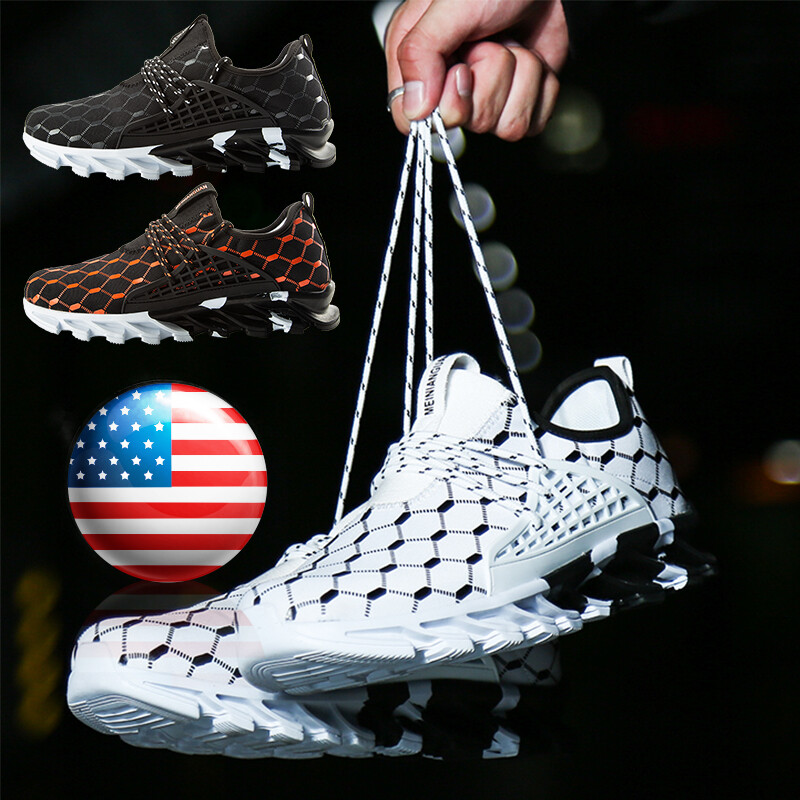 Tennis Outdoor Casual No Slip Sports Sneakers Gym Basketball