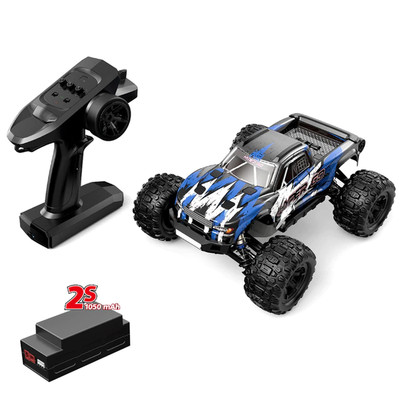MJX Hyper Go 1:16 RC Car H16E Remote Control 4WD High Speed GPS Pro Truggy Truck
