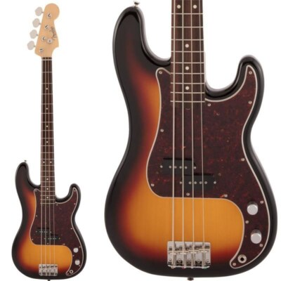 ベース Fender Japan Classic 60s Precision Bass Fender Made in Japan Traditional 60s Precision Bass (3-Color
