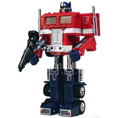 Y18/ Trans Formers Encore 01 Convoy