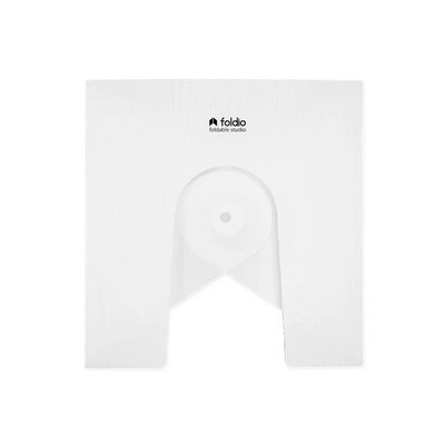 Cubierta Frontal Orangemonkie Para Foldio 2 Plus Estudio Fotográfico - NUEVO