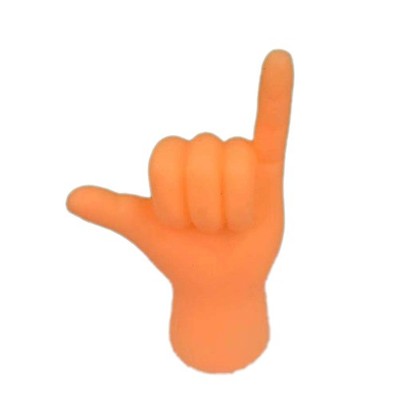 Massage Hand for Cat and Dogs Touching for Cat Artifact Gift for Pet Puppy