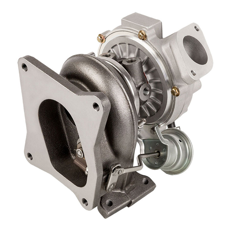 Turbo for 10-12 Subaru Legacy - Picture 3 of 8