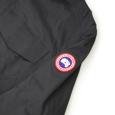 Canada Goose Men's Nanaimo Jacket Classic Size XL Black 5608M-BLK