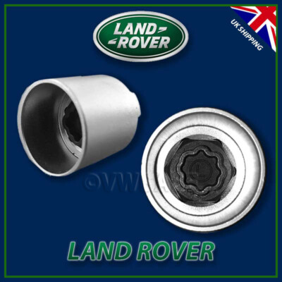 for Land Rover Security Master Locking Wheel Nut Key L LWNK Bolt lug Discovery