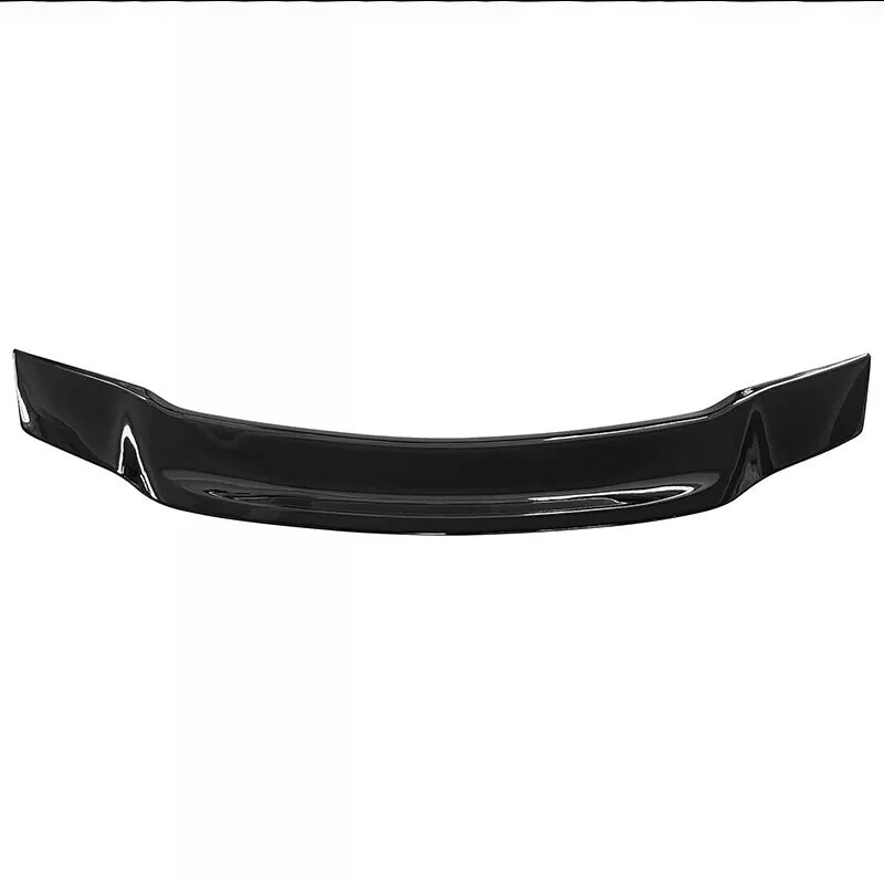 For 2006-2011 Civic 4DR Sedan Glossy Black RS Style Highkick Trunk Wing Spoiler