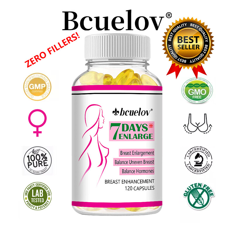 Pueraria Mirifica Kapseln - BrustvergrÃ¶ÃErung,Weiblicher ÃStrogenhaushalt