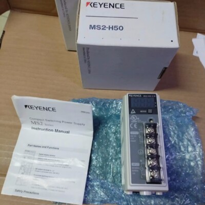 1PC New Keyence MS2-H50 Switching Power Supply MS2H50 Brand new Free Shipping
