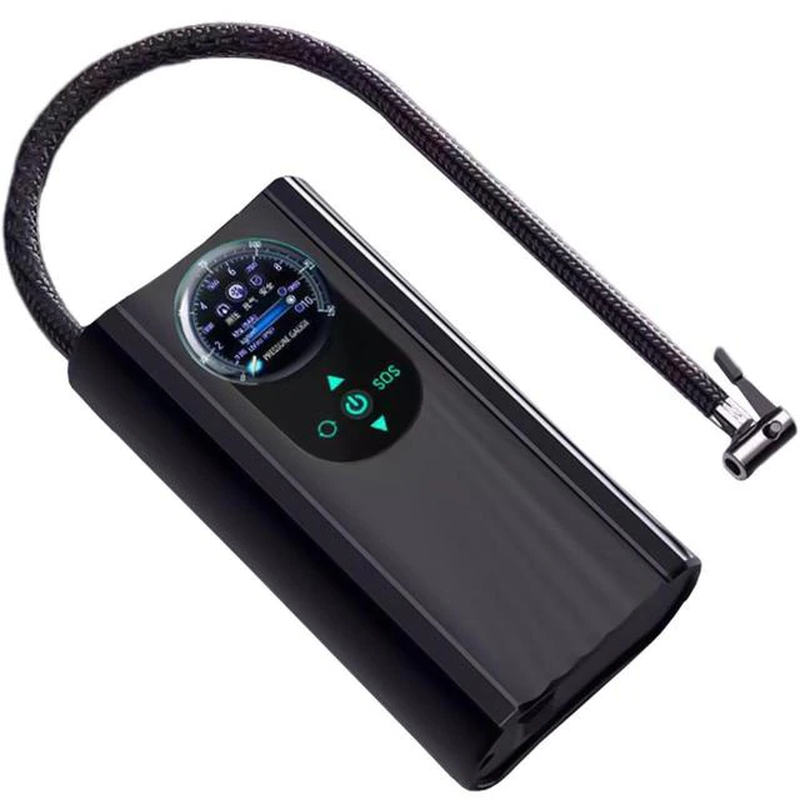 Electric Portable Auto 12v Volt 150 Psi