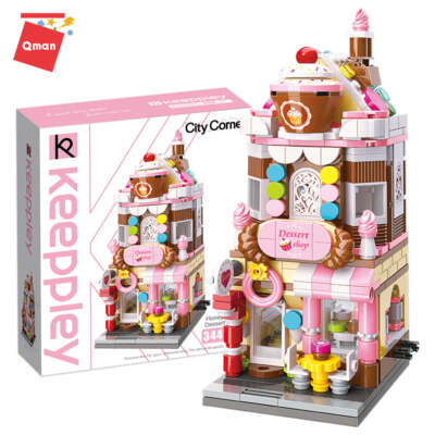 Keeppley Honey Sweet Dessert House #C0101