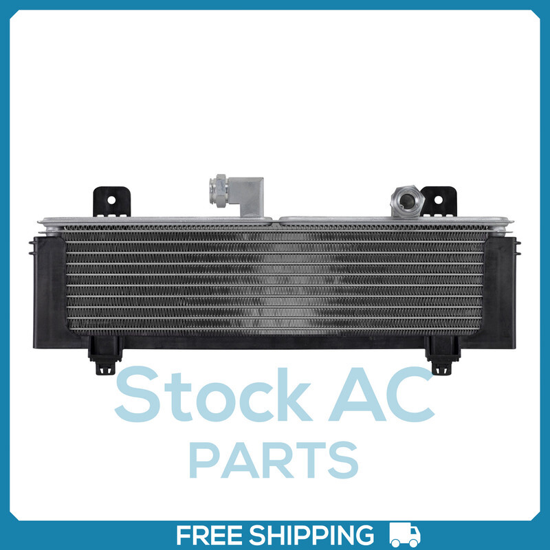 New Transmission Oil Cooler for 15-16 Silverado/Sierra 2500HD/3500HD 8CY/6.6TD - Picture 1 of 6