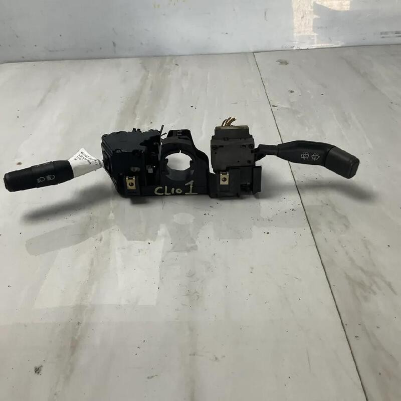 DEVIOGUIDASGANCIO RENAULT CLIO 1A SERIE (04/96>03/98<) 1.2 ICE BER. 5P/B/1171CC