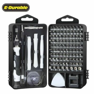 117Pcs Repair Tools Kit Screwdriver Set For Macbook Iphone 11 XS XR Max Pro 7 8