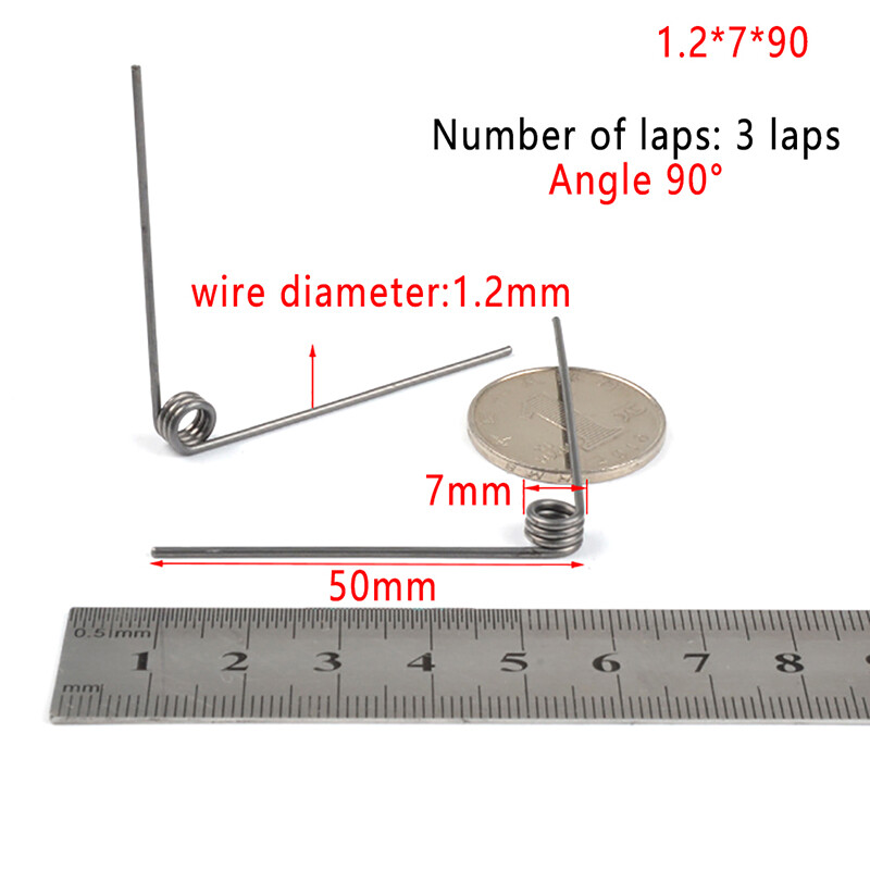 Best Sale Small Torsion Spring Assortment For Door Lock - Buy Small Torsion Spring Assortment - View #7