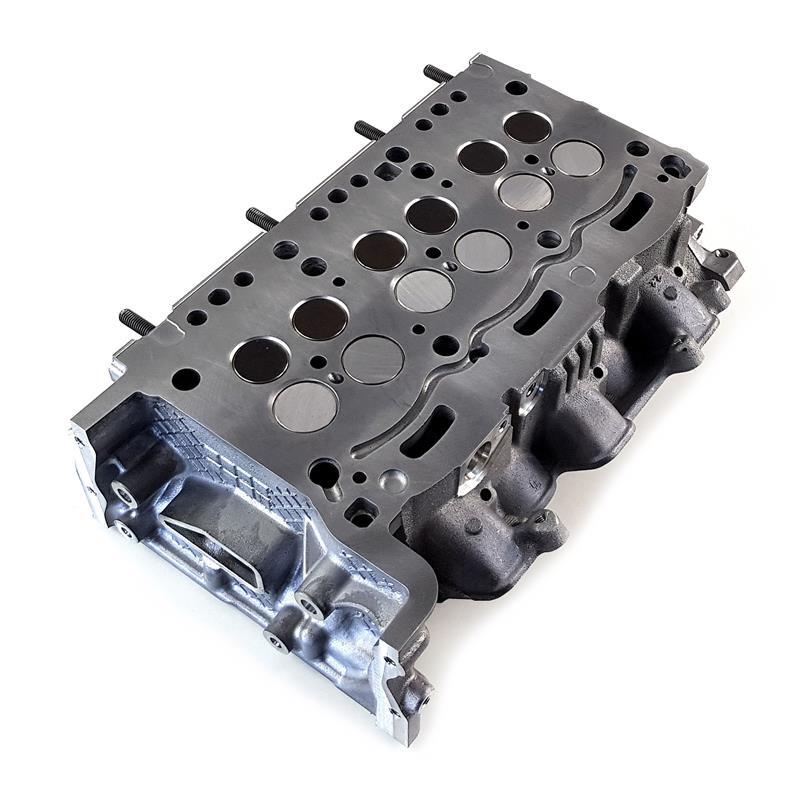 Zylinderkopf +Ventile FÃ¼R Audi Vw 3.0 Tdi Cnrb Cpn Cpnb