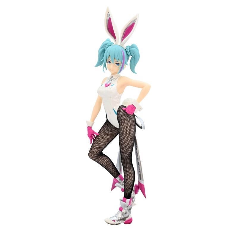 Hatsune Miku BiCute Bunnies Figure Street Another ver FuRyu