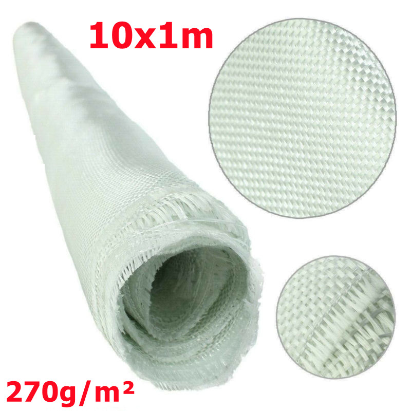 10mÂ² Glasfaser Matte Gfk Glasfasermatte 270 G/MÂ² Glasmatte Glasgewebe Glasvlies