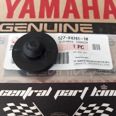Genuine Parts Yamaha RX-King RXK RX135 Seat Rubber Pad Damper 527-F4741-10