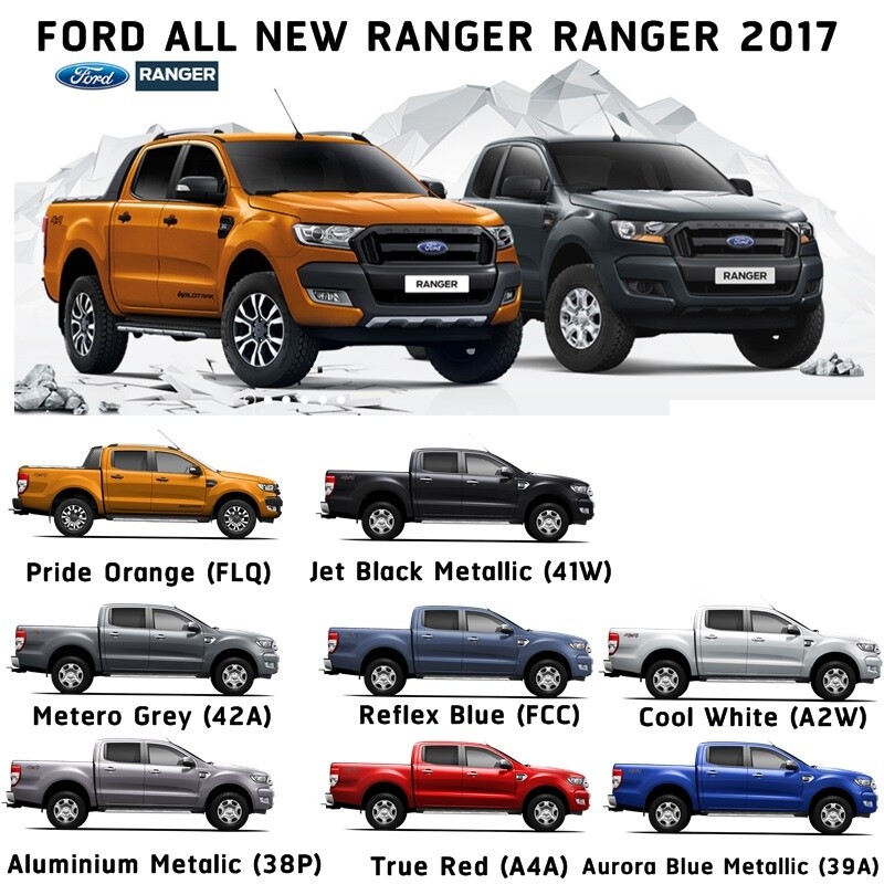 Ford Ranger Paint Codes Australia Wallpaper