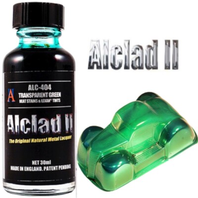 MW22 ALCLAD II ALC400 - 418 AIRBRUSH READY 400er SERIE AUSWAHL FARBE (GP 180€/L)