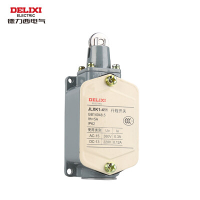 1PC DELIXI Travel switch JLXK1-411 JLXK1411 New   Free shipping