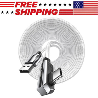 16ft Link Cable USB 3.0 type C,  Oculus Quest 2 3 VR Type C-A PC Charger Cord US