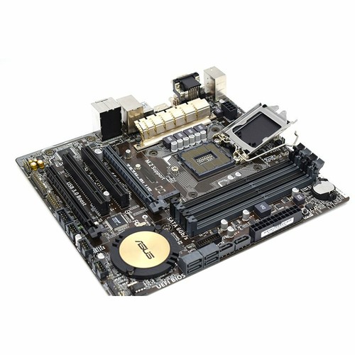 FOR Asus Z97M-Plus Z97 Motherboard MATX 1150 Pin M.2 Supports I7