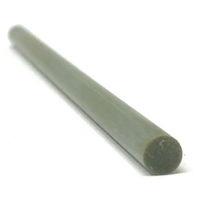 Colored G10 Solid Round Rod- 3/8'' Diameter
