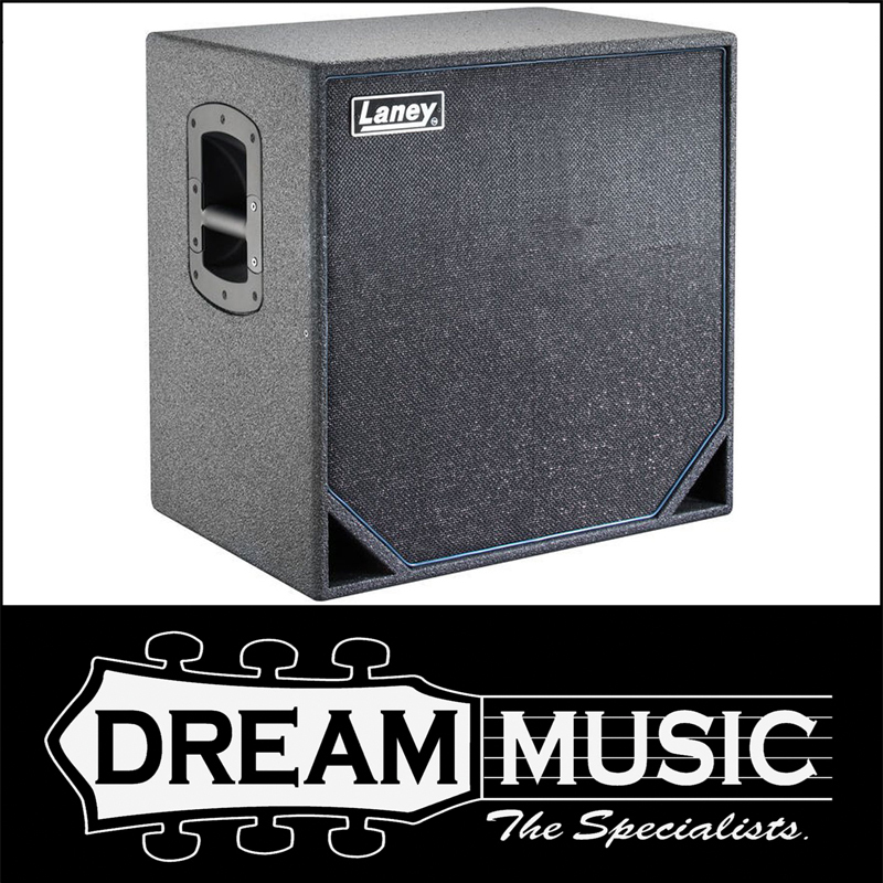 Laney N410 Nexus 600w 4x10 Bass Speaker Extension Cabinet Rrp