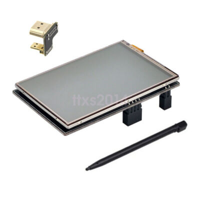 3.5 inch USB HDMI TFT LCD Display Touch Screen Monitor For Raspberry Pi 4B 3B+