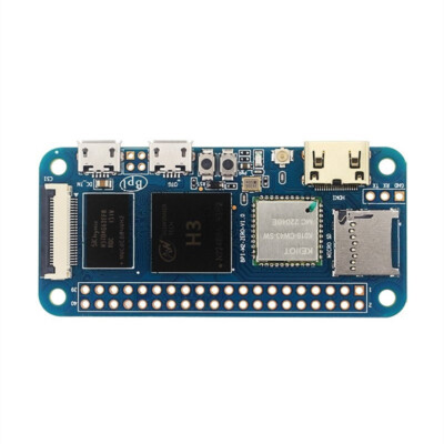 New BPI M2 Zero Board Banana Pi Allwinner H3 Quad-core 512M With WIFI Bluetooth