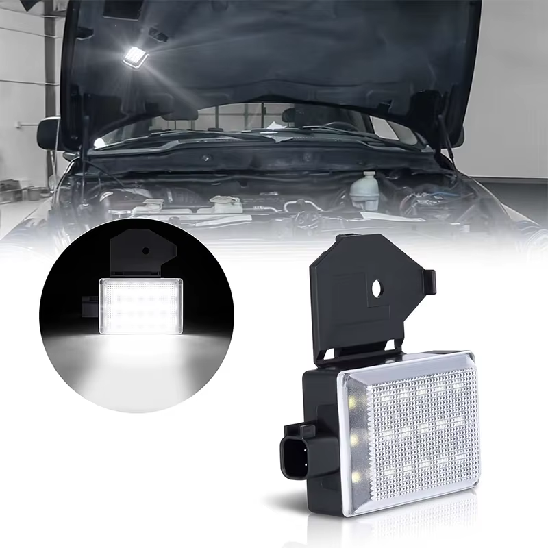 1PC LED under hood courtesy light for dodge ram 1500 2500 3500 Charger Dakota Du