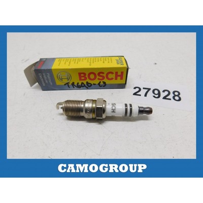SPARK PLUG SPARK PLUG BOSCH FORD FOCUS MK2 CHEVROLET BLAZER MAZDA 3