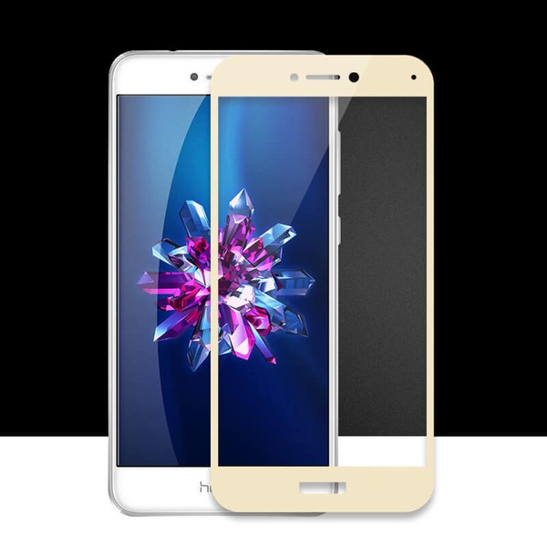 PROTECTOR COMPLETO PANTALLA DE CRISTAL TEMPLADO PARA HUAWEI P8 LITE 2017 - Imagen 5
