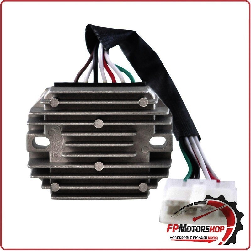 REGOLATORE DI TENSIONE PER YAMAHA FJ 600 84-85 RM STATOR RM30383 12V